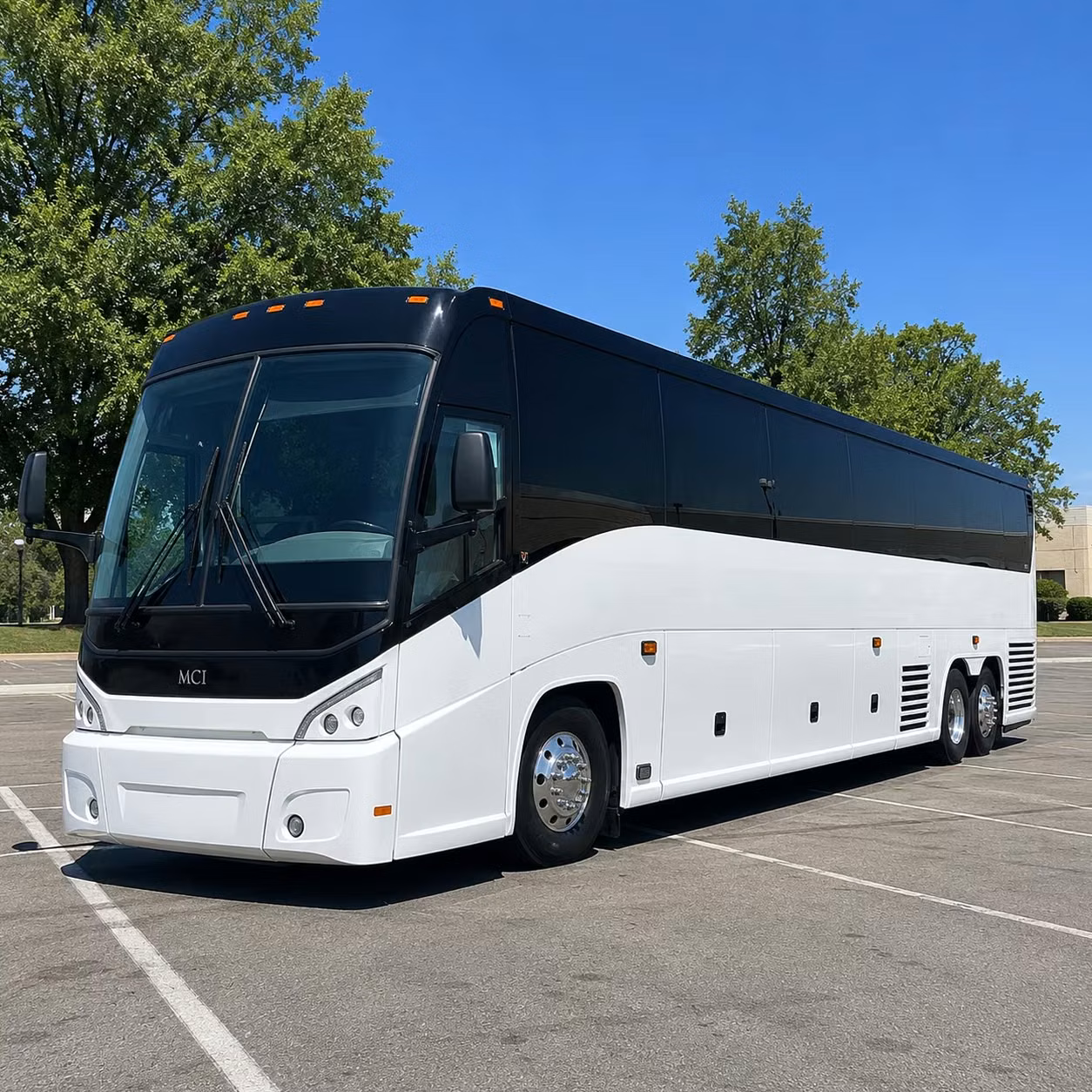 employee shuttle services in st paul