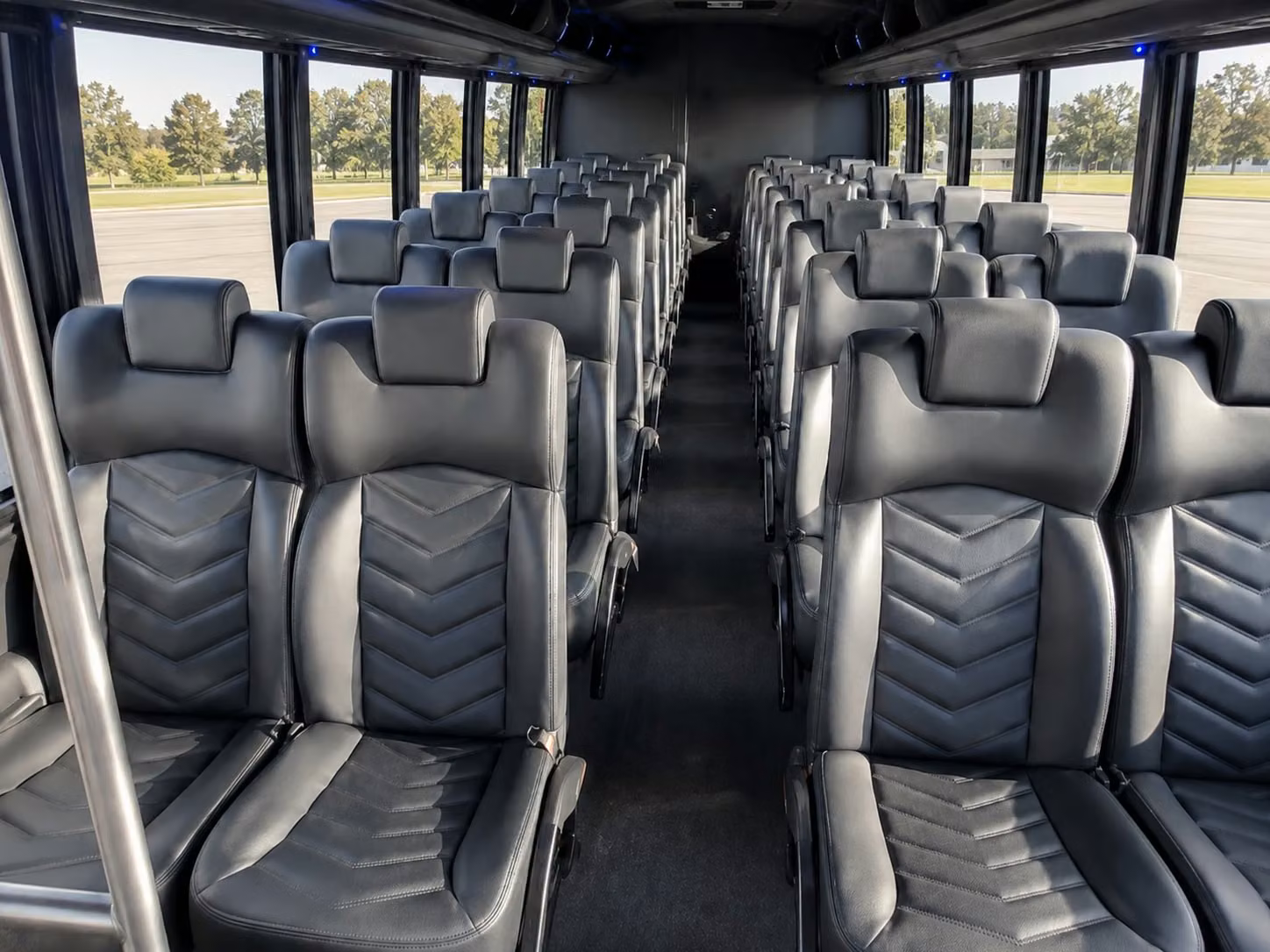 st paul event transportation services